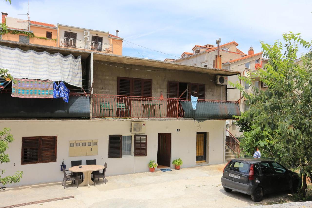 Rooms With A Parking Space Split - 17766 Exterior foto